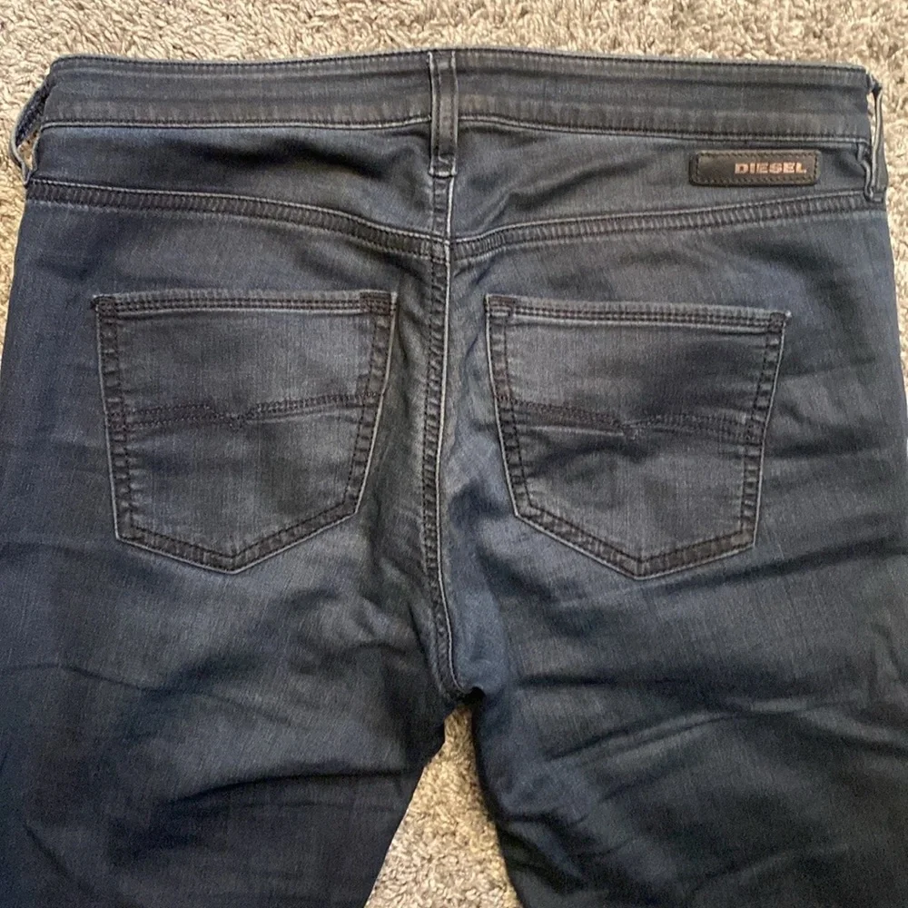 Diesel 0848J stretch authentic Doris-me Jeans 29x30